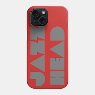 Jazz Head Phone Case