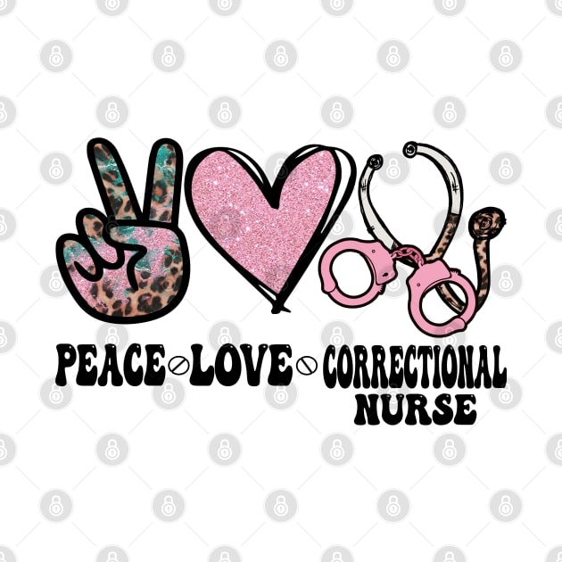 Correctional Nurse by BOOBYART