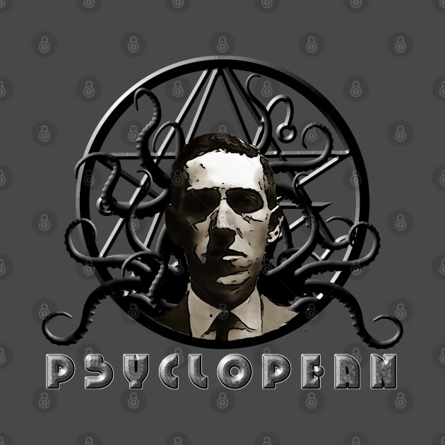 Psyclopean Lovecraft Necronomicon Tentacles by AltrusianGrace