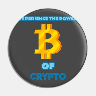 Experience the Power of Crypto Pin