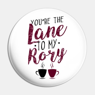 You're the Lane to my Rory Pin