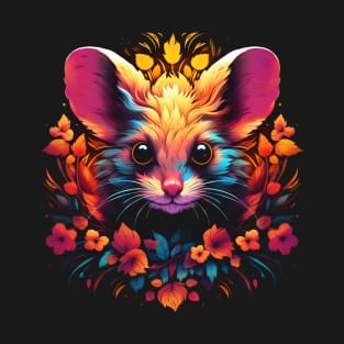 Neon Rodent #2 T-Shirt