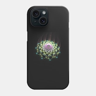 Green awakening Phone Case