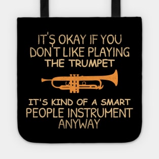 trumpet Tote