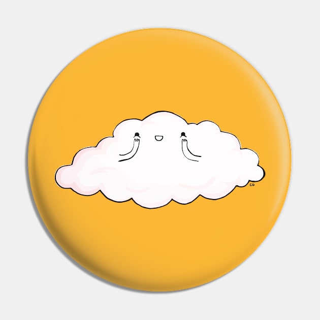 happy cloud Pin by CaraGiannone