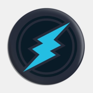 Electroneum Logo Pin
