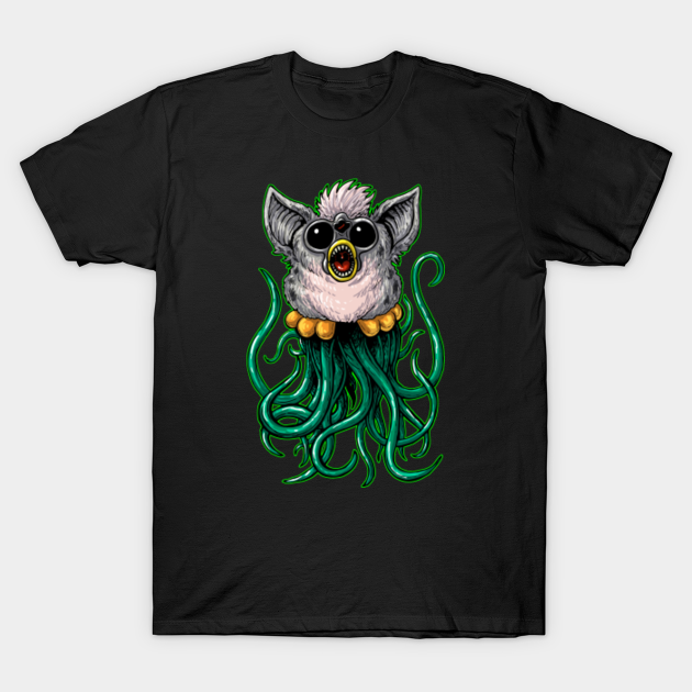 ME HUNGRY - Furby - T-Shirt