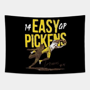 George Pickens Pittsburgh Easy Pickens Tapestry