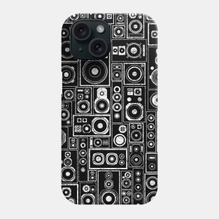 Speaker Stack Phone Case