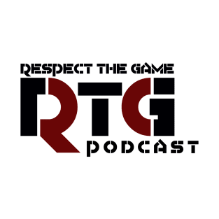 RTG Podcast Logo T-Shirt