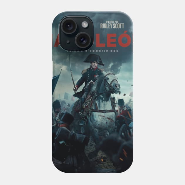 Napoleon Phone Case by SecretGem