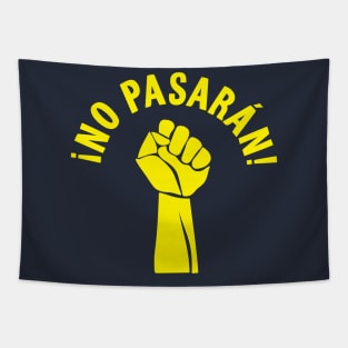 No Pasaran Tapestry