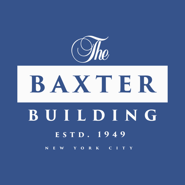 The Baxter Building by MindsparkCreative