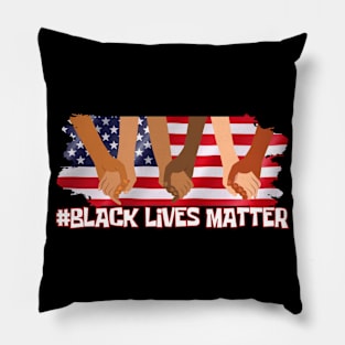 Black Lives Matter Pillow