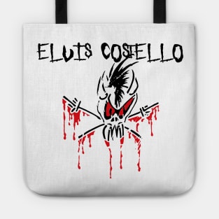 headbang elvis c Tote