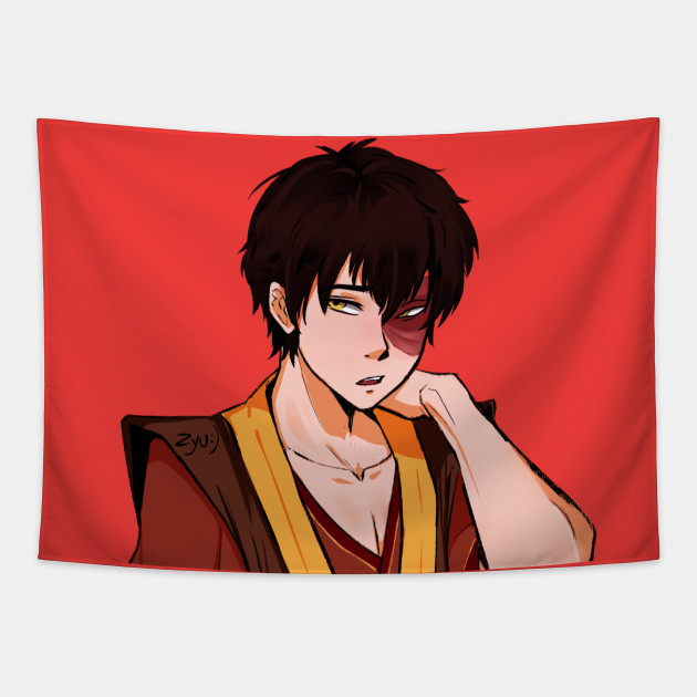 Zuko tapestry hot sale