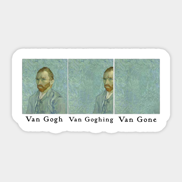 van gogh van gone