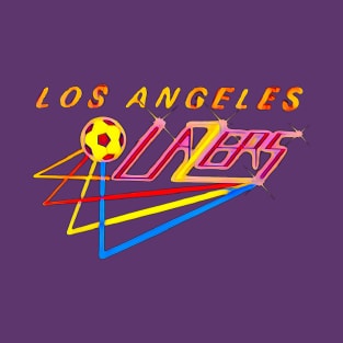 Los Angeles Lazers T-Shirt