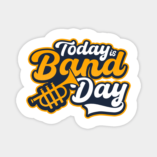 Marching Band Uniform Shirt Today Is Band Day Marching Band Uniform