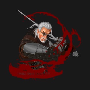 The witcher T-Shirt