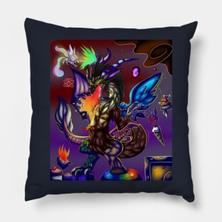 World Dominion Pillow