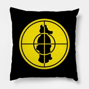 Bandana Quasimoto Pillow