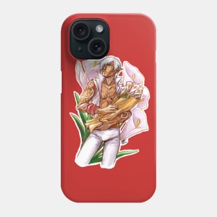 Stoic Lily Phone Case