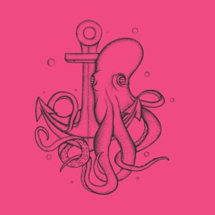 Octopops T-Shirt