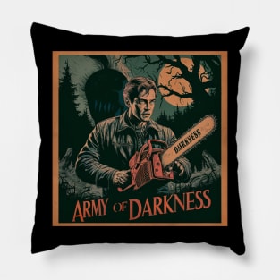 EVIL DEAD MOVIE Pillow