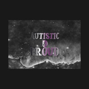 Autistic and Proud: Demisexual T-Shirt