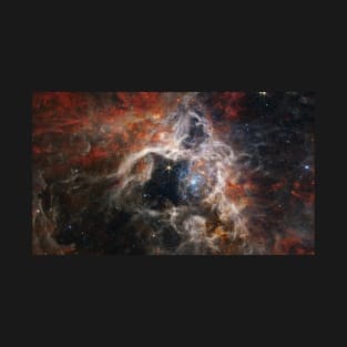 A Cosmic Tarantula James Webb Space Telescope T-Shirt