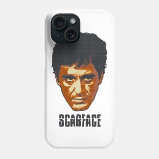 Scarface Phone Case