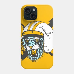 Tiger Rider Phone Case