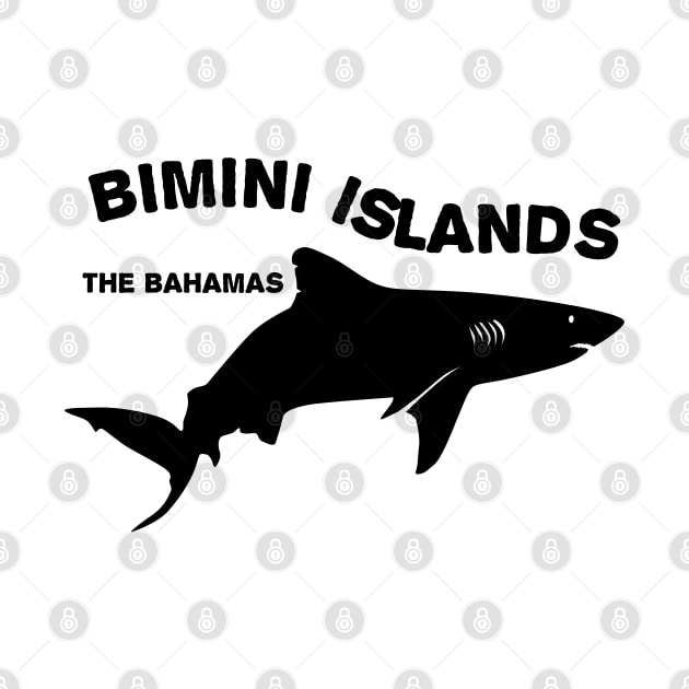 Shark Diving at Bimini Islands - The Bahamas by TMBTM