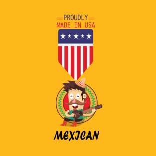 Mexican T-Shirt