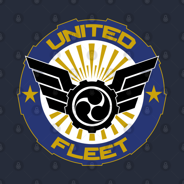 MechaCon United Fleet by MechaJon