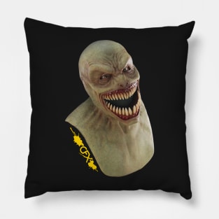 The Stalker Pillow