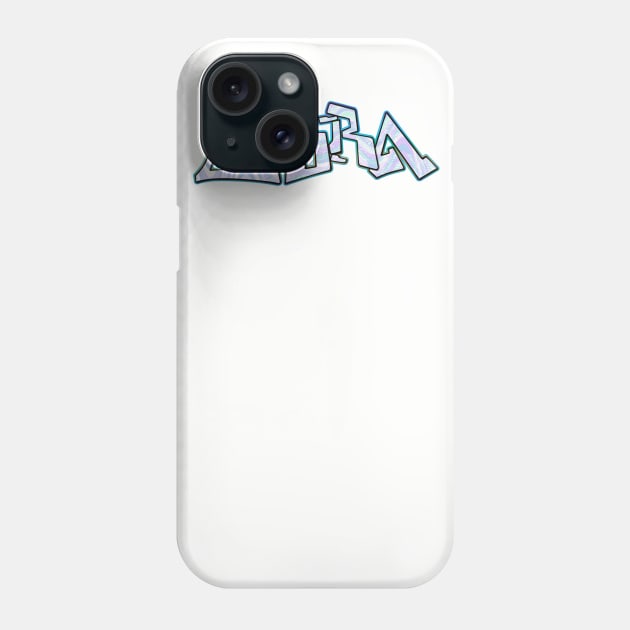 Libra Graff Phone Case by NochTec