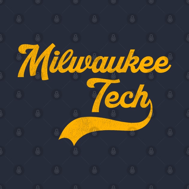 Milwaukee Tech by darklordpug