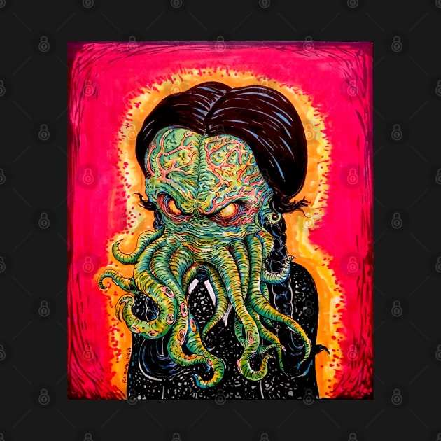 Cthulhu Goth by Robisrael