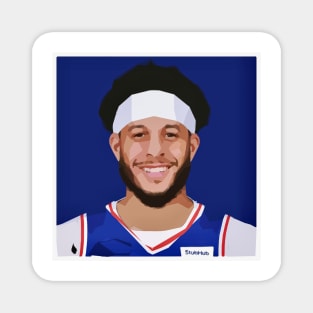 Seth Curry Magnet