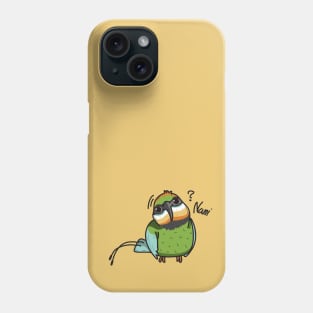 rainbow bee eater Nani Phone Case