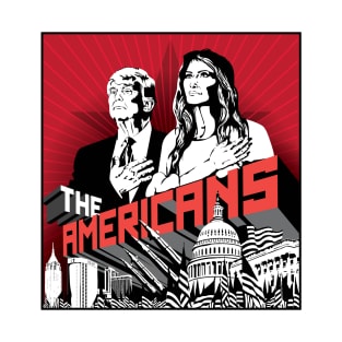 The Americans T-Shirt