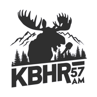 northern exposure KBHR 57 AM T-Shirt