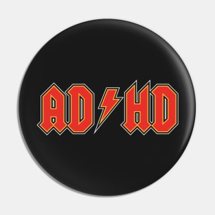 ADHD power 5 Pin