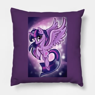 Twilight Sparkle Pillow