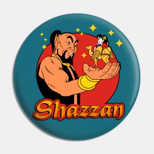 Shazzan Pin