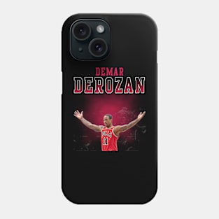 DeMar DeRozan Phone Case