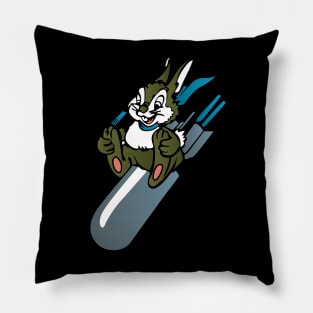 799th Bombardment Squadron wo txt X 300 Pillow