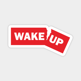 wake up Magnet